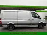Gebraucht Mercedes Sprinter 129 PS (94 kW) 2014 Silber