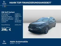 Gebraucht VW Golf VIII R-line 150 PS (110 kW) 2024 Grau Kombi