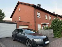 Gebraucht Audi A6 S-Line 232 PS (170 kW) 2008 Grau Kombi