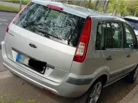 Gebraucht Ford Fusion 80 PS (58 kW) 2007 Silber Kleinwagen