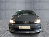 Gebraucht VW Touran Move 150 PS (110 kW) 2024 Delfingrau metallic Van / Kleinbus