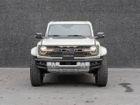 Neu Ford Bronco Raptor 424 PS (311 kW) 2025 Beige SUV