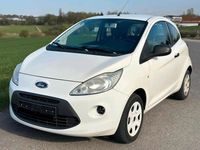 Gebraucht Ford Ka 69 PS (50 kW) 2009 Weiß Kleinwagen