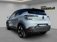 Neu Renault Captur Techno 158 PS (116 kW) 2026 Grau SUV