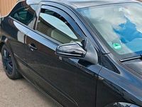 Gebraucht Opel Astra GTC 170 PS (125 kW) 2005 Schwarz Coupé
