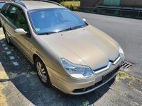 Gebraucht Citroën C5 136 PS (100 kW) 2005 Gold Kombi
