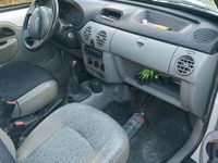 Gebraucht Renault Kangoo 68 PS (50 kW) 2009 Weiß Kombi