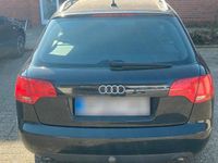 Gebraucht Audi A4 204 PS (150 kW) 2005 Schwarz Kombi