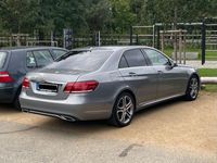 gebraucht Mercedes E200 AVANTGARDE