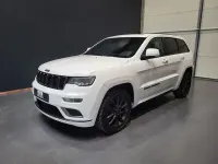 Gebraucht Jeep Grand Cherokee Limited 250 PS (183 kW) 2019 Bright white clear coat SUV