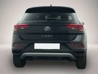 Gebraucht VW T-Roc Goal 150 PS (110 kW) 2025 Schwarz SUV