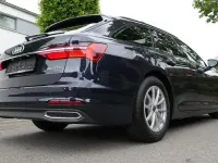 Gebraucht Audi A6 Ambiente 204 PS (150 kW) 2023 Blau Kombi