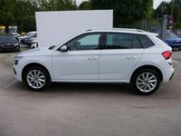 Neu Skoda Kamiq 150 PS (110 kW) 2025 Weiss SUV