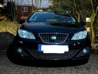 Gebraucht Seat Ibiza ST 86 PS (63 kW) 2010 Schwarz Kombi