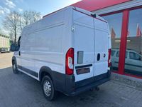 Gebraucht Fiat Ducato 131 PS (96 kW) 2018 Weiß Van