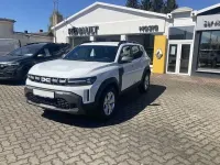 Nowe Dacia Duster Expression 140 KM (102 kW) 2026 Biały SUV