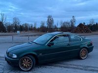 Gebraucht BMW 328 192 PS (141 kW) 1999 Grün Coupé