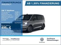 Usado VW Multivan 245 HP (180 kW) 2025 Cinzento Monovolume