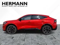 Nowe Renault Rafale Esprit Alpine 200 KM (147 kW) 2025 Czerwony SUV