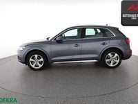 Gebraucht Audi Q5 S-Line 163 PS (119 kW) 2018 Monsungrau SUV