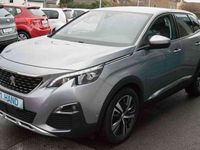 gebraucht Peugeot 3008 Allure *Automatikgetriebe*1.Hand*