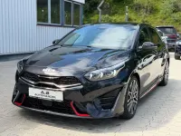Gebraucht Kia Ceed GT GT 204 PS (150 kW) 2024 Schwarz Limousine