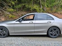 gebraucht Mercedes C220 