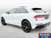 Gebraucht Audi RS Q8 Ambiente 600 PS (441 kW) 2023 Weiß SUV