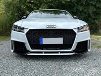 Gebraucht Audi TT RS S-Line 230 PS (169 kW) 2017 Weiß Coupé
