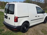 Brugt VW Caddy 102 HK (75 kW) 2016 Hvid MPV