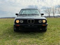Gebraucht BMW 323 Shadowline 150 PS (110 kW) 1986 Schwarz Coupé