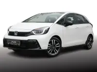 Gebraucht Honda Jazz Advance 122 PS (89 kW) 2025 Platinium white pearl Kleinwagen