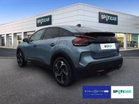 Gebraucht Citroën C4 PureTech 131 PS (96 kW) 2023 Blau Limousine