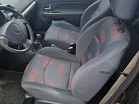 Gebraucht Renault Clio II 75 PS (55 kW) 2004 Schwarz Kleinwagen