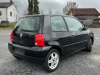 Gebraucht VW Lupo 75 PS (55 kW) 1998 Schwarz Kleinwagen