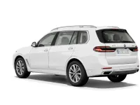 Neu BMW X7 381 PS (280 kW) 2025 Alpinweiss uni SUV