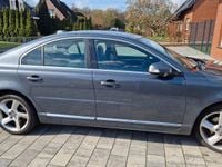 Gebraucht Volvo S80 Executive 205 PS (150 kW) 2009 Grau Limousine