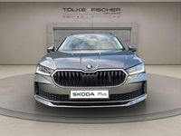 Gebraucht Skoda Superb Selection 150 PS (110 kW) 2025 Grau Kombi