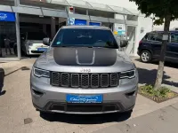 Gebraucht Jeep Grand Cherokee Trailhawk 250 PS (183 kW) 2018 Grau SUV