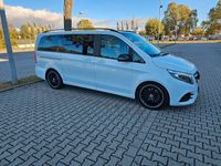 gebraucht Mercedes V250 d 4MATIC AVANTGARDE EDITION lang AVANT...