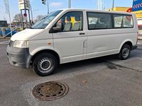 Gebraucht VW Transporter 102 PS (75 kW) 2008 Weiß Van