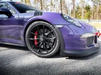 Gebraucht Porsche 911 GT3 RS 500 PS (367 kW) 2015 Violett Coupé