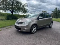 Second-hand Nissan Note 88 CP (64 kW) 2009 Bej Hatchback