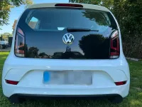 Gebraucht VW up! 60 PS (44 kW) 2018 Weiß Kleinwagen