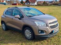 Gebraucht Chevrolet Trax LS 116 PS (85 kW) 2013 SUV