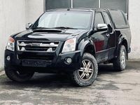 Gebraucht Isuzu D-Max 163 PS (119 kW) 2010 Schwarz Pickup