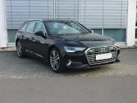 Gebraucht Audi A6 Sport 204 PS (150 kW) 2023 Schwarz Kombi