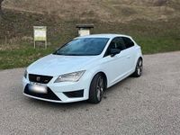 Gebraucht Seat Leon SC CUPRA 280 PS (205 kW) 2014 Grau Kleinwagen