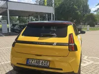 Gebraucht Renault 5 E-Tech Iconic 77 kW (106 PS) 2024 Schwarz Limousine