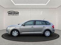 Gebraucht Skoda Rapid Ambition 86 PS (63 kW) 2014 Beige Limousine